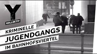 Undercover: junge, kriminelle Ausländer am Bremer Hauptbahnhof