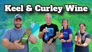 Keel & Curley Wine Family Taste Test