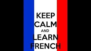 Easy French classes - episode 14 - Beginner level