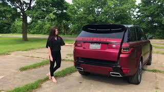 Tips On Using The Tailgate & Activity Key On A 2018 Range Rover Sport