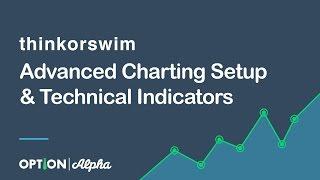 thinkorswim Advanced Charting Setup & Technical Indicators - Technical Analysis