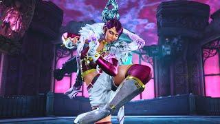 Grass Toucher (Zafina) Ranked Matches #143 High Rank Gameplay - Tekken 8