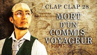 Clap Clap 28 : ALORS MON VIEUX ? « Mort d'un commis voyageur » de Volker Schlöndorff (1985)