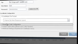 Dial800 CoreMedia Integration Tutorial