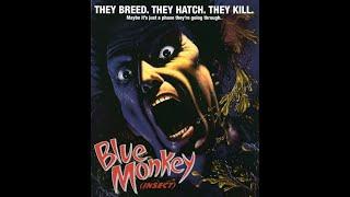 Blue Monkey (1987) (a/k/a INSECT)