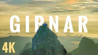 Girnar Hills cinematic 4K travel video | Het patel vlogs | ગીરનાર પર્વત દર્શન, જુનાગઢ, ગુજરાત