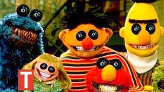 My Personal Top 10 Scary Sesame Street Moments *READ DESCRIPTION AND PINNED MESSAGE*