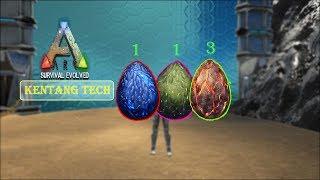 Easy Incubate Egg Wyvren - Ark Survival Evolved Indonesia