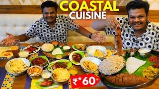 *60₹/- Only | Highest Selling FISH MEALS In Bangalore | 1000 People Eat Everyday | Street Food