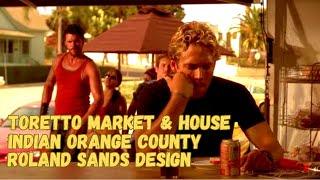 ROUTE 66 ROAD TRIP: TORETTO MARKET & HOUSE, INDIAN ORANGE COUNTY, ROLAND SANDS DESIGN