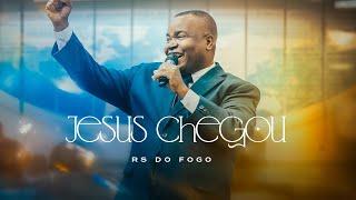 RS do fogo - Jesus chegou [ CLIPE OFICIAL ]