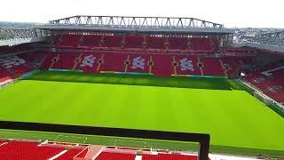 Anfield The Home Of Liverpool Football Club LFC