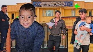 Jabir and Arad's hard nomadic life and Saifullah's pursuit in court and prison for his release