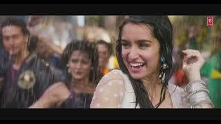 NAACHU ME AAJ CHHAM CHAAM CHAAM  | SHRADDHA KAPOOR | DSU BOY | BAAGHI | NEW SONG | T SHROFF