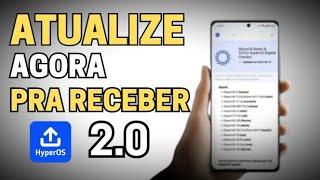 Out FOR EVERYONE receives HyperOS 2.0 UPDATE NOW!