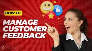 What is Customer/User Feedback Management Software/ Tool/ Platform- Antrika #everyone