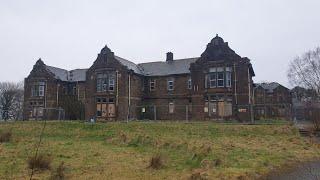 Abandoned Mental Asylum - ENGLAND