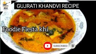 khandvi recipe /کھنڈوی  پرفیکٹ ریسیپی Gujrati style khandvi / how to make khandvi /