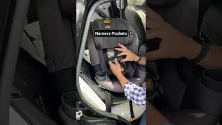 Chicco Fit360 ClearTex Rotating Convertible Car Seat