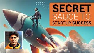 Discovering Startup Success: Secret Sauce Unlocked!