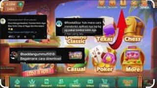Cara kirim chip Higgs domino global tombol kirim bisa kirim chip