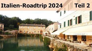 Italien-Roadtrip 2024 Teil 2