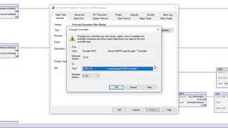 Connecting Studio 5000 Logix Emulator to a PLC Program