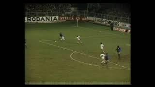 04/04/1978 European Cup Semi Final 2nd leg CLUB BRUGGE v JUVENTUS