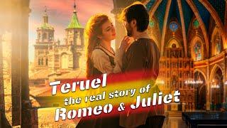 The Greatest Love Story in Spain | Los Amantes de Teruel travel vlog | 4k 50p