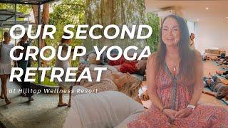 Best Yoga Retreat Experience 2025 | Ingrid’s Transformational Journey at Hilltop Wellness Resort