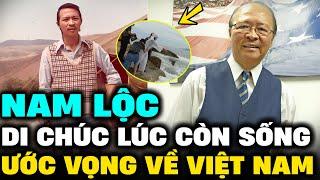 Nam Lộc – Nhạc sĩ bị LÃNG QUÊN tại Mỹ, di chúc dù chưa QUA ĐỜI, mong về Việt Nam | Lịch Sử Hải Ngoại