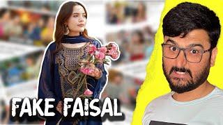 Total Fake Pranks of Fatima Faisal From Sistrology !!!