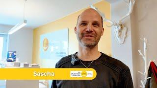 Patientenstimmen - Sascha