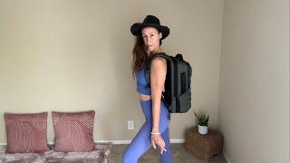 HOW I PACK FOR TRAVEL AS AN ULTRA MINIMALIST