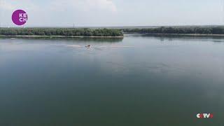 Record drought reveals sunken warships in Serbia