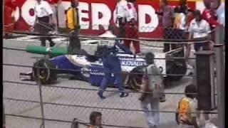 F1 Imola San Marino 1994 (Ayrton Senna and Roland Ratzenberger)