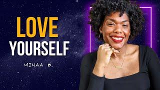 Therapist Reveals Self-Love Techniques & Setting Boundaries | Minaa B