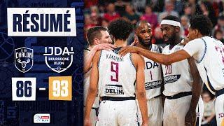 ELAN CHALON 86 - 93 JDA DIJON - J20 - Betclic ELITE 24/25