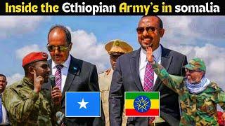 Inside the Ethiopian Army's Mission in Somalia