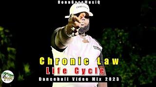 Chronic Law Mix 2023 Raw: Dancehall Motivation Video Mix 2023: Chronic Law Mixtape 2023
