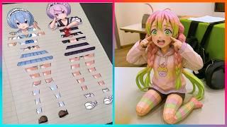 People Who Took ANIME Creations To Another Dimension