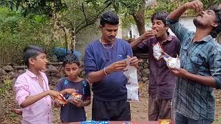 chips challenge avaru gelicharu || manu videos || manu vlogs