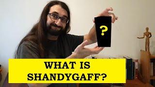 What the Heck is Shandygaff? (And How Do We Make One!?)