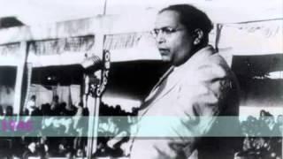 Dr Ambedkar's Speech  in Parliament