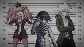 If Danganronpa Villains Were Charged For Their Crimes