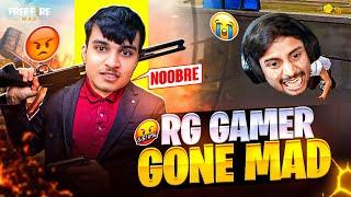 RG GAMER EXPOSED FINALLY BEST REVENGE AGAINST ANGRY YOUTUBER 1Vs1 का बदला CS RANK MATCHMAKING में