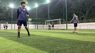 Dynamic FC vs Alphonsa FC