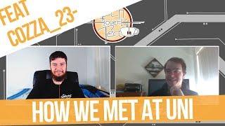 How We Met At Uni - Tech Over Tea #9 Clip #3 - Cozza_23-