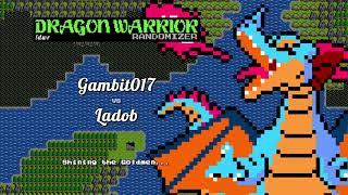 '22 Dragon Warrior Randomizer Summer Tournament Magidrakee Group - Gambit017 vs Ladob_