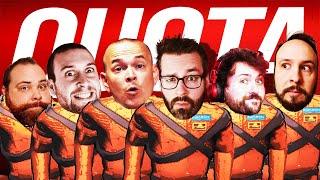 OG Crew Gonna Do Work! (Lethal Company w/ Seananners, Sark, BruceGreene, Diction, & ZeRoyalViking)